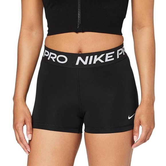 Nike Pants - NWT Nike Pro 3”